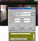 DVDCutter Stream and Mp3CDWav Converter Screenshot